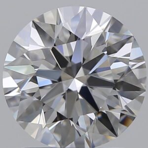 1.510 Ct. E VS2 ROUND Diamond