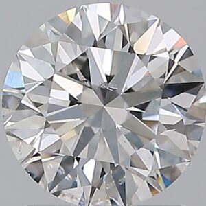 1.510 Ct. E SI2 ROUND Diamond