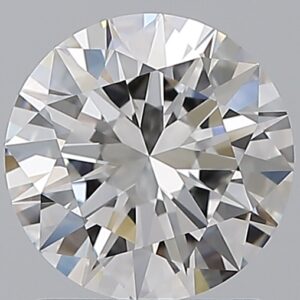 1.510 Ct. F VVS2 ROUND Diamond