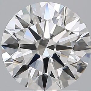 1.510 Ct. F VVS1 ROUND Diamond