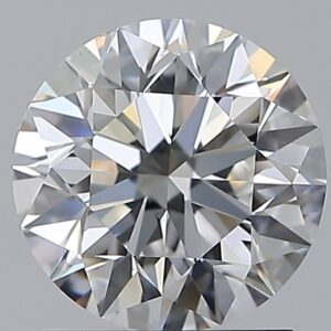 1.510 Ct. F VS2 ROUND Diamond