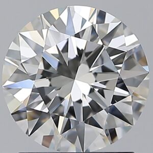 1.510 Ct. G VVS2 ROUND Diamond