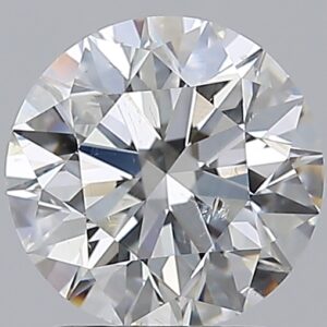 1.510 Ct. G SI2 ROUND Diamond