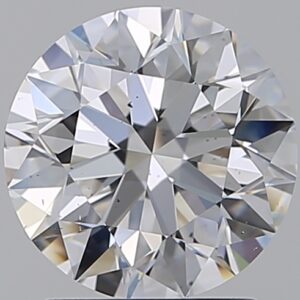 1.510 Ct. H VVS2 ROUND Diamond