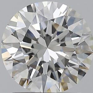 1.510 Ct. H VS1 ROUND Diamond