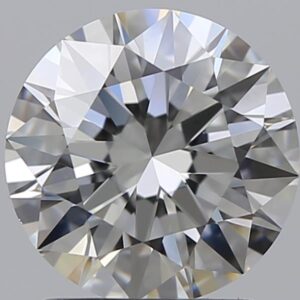 1.510 Ct. H VS1 ROUND Diamond