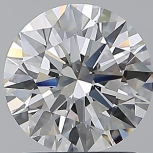 1.510 Ct. H VS2 ROUND Diamond