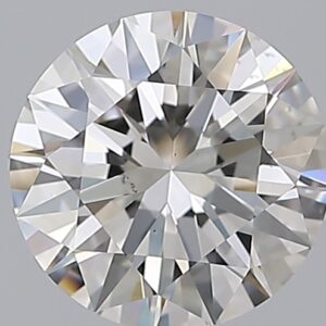 1.510 Ct. H VS2 ROUND Diamond