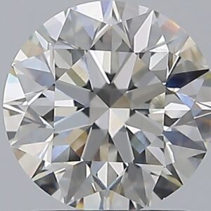 1.510 Ct. H SI1 ROUND Diamond