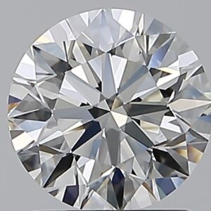 1.510 Ct. I VVS1 ROUND Diamond