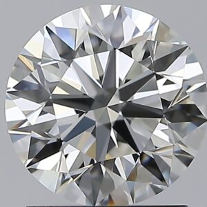 1.510 Ct. I VVS2 ROUND Diamond