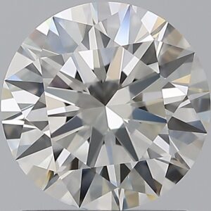 1.510 Ct. I VVS2 ROUND Diamond