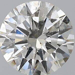 1.510 Ct. I SI2 ROUND Diamond