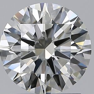 1.510 Ct. J VVS2 ROUND Diamond