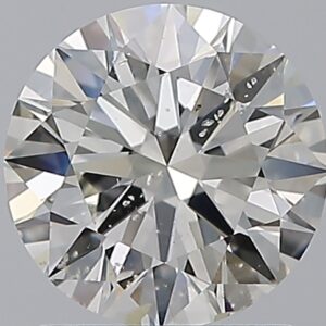 1.510 Ct. I SI2 ROUND Diamond