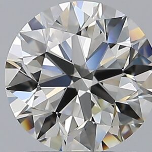 1.510 Ct. J VVS2 ROUND Diamond