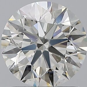 1.510 Ct. J SI1 ROUND Diamond