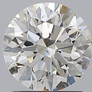 1.510 Ct. J SI1 ROUND Diamond