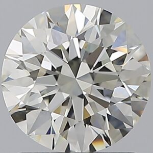 1.510 Ct. K VVS2 ROUND Diamond