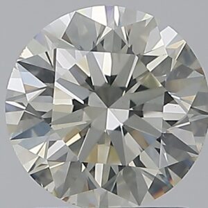 1.510 Ct. K SI1 ROUND Diamond