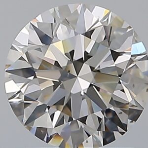 1.510 Ct. L VS2 ROUND Diamond