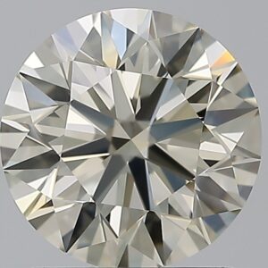 1.510 Ct. M VVS1 ROUND Diamond