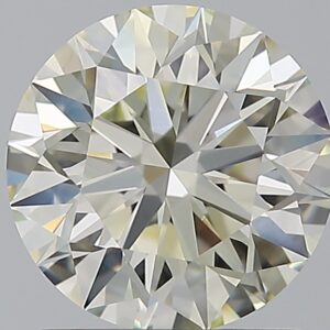 1.510 Ct. M VVS2 ROUND Diamond