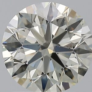 1.510 Ct. M SI1 ROUND Diamond