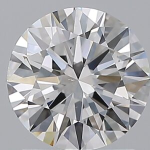 1.510 Ct. D VS2 ROUND Diamond