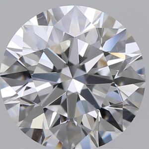 1.510 Ct. D SI1 ROUND Diamond