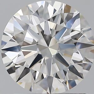 1.520 Ct. E VVS1 ROUND Diamond