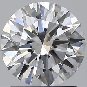 1.530 Ct. F VVS1 ROUND Diamond