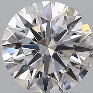 1.530 Ct. E VVS2 ROUND Diamond