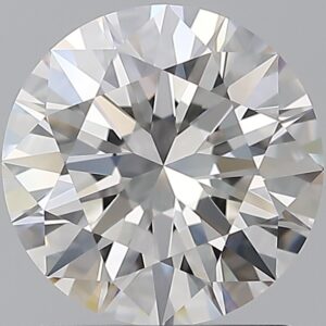 1.560 Ct. D IF ROUND Diamond