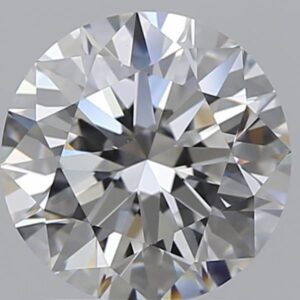 1.580 Ct. G VVS2 ROUND Diamond