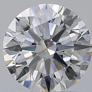 1.600 Ct. F VVS2 ROUND Diamond