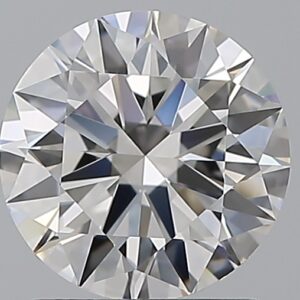 1.600 Ct. H VVS2 ROUND Diamond