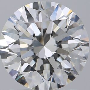 1.600 Ct. H VVS2 ROUND Diamond