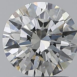 1.600 Ct. H VS2 ROUND Diamond