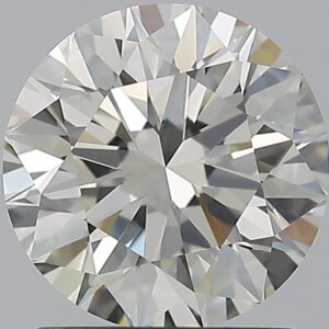 1.600 Ct. I IF ROUND Diamond