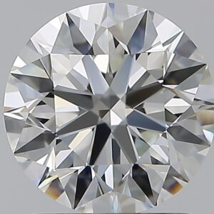 1.600 Ct. I VVS1 ROUND Diamond