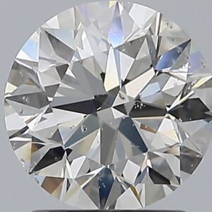 1.600 Ct. I SI2 ROUND Diamond