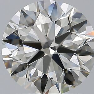 1.600 Ct. J VVS1 ROUND Diamond