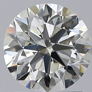 1.600 Ct. K IF ROUND Diamond