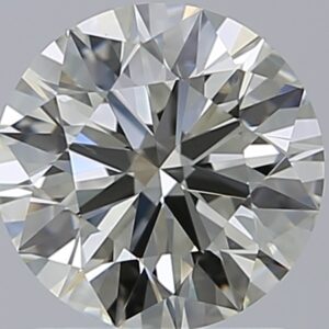 1.600 Ct. L VS2 ROUND Diamond