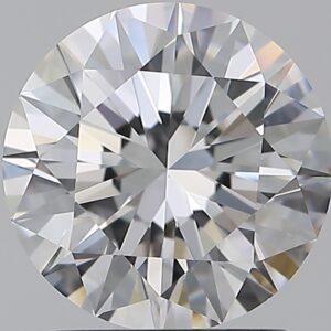 1.600 Ct. D VVS2 ROUND Diamond