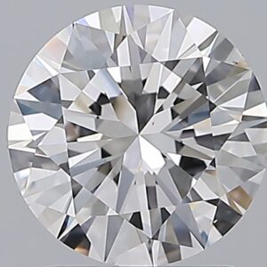 1.600 Ct. D VS2 ROUND Diamond