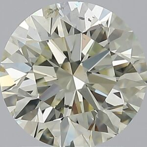 1.600 Ct. N SI2 ROUND Diamond