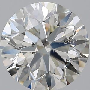 1.610 Ct. I SI2 ROUND Diamond