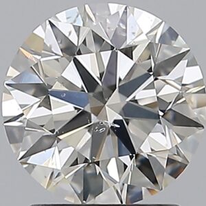 1.610 Ct. I SI2 ROUND Diamond